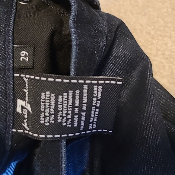 7 For All Mankind Slimmy - Picture 3 of 4